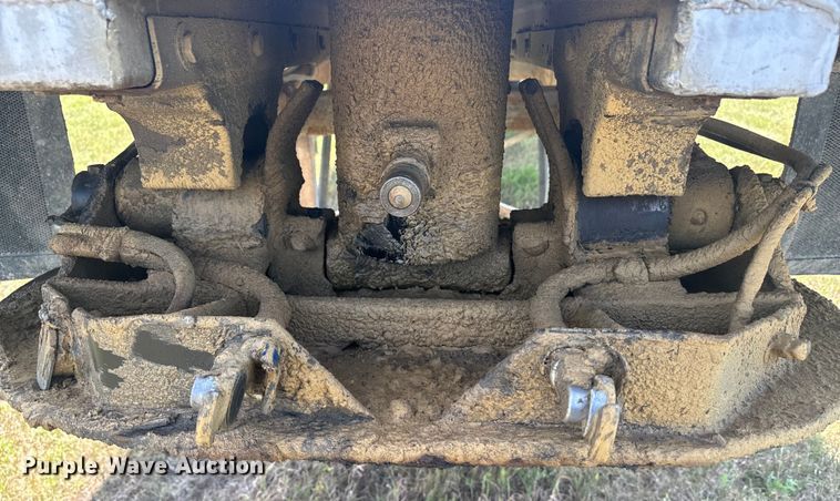 image for item EE7500 2002 Mate end dump trailer