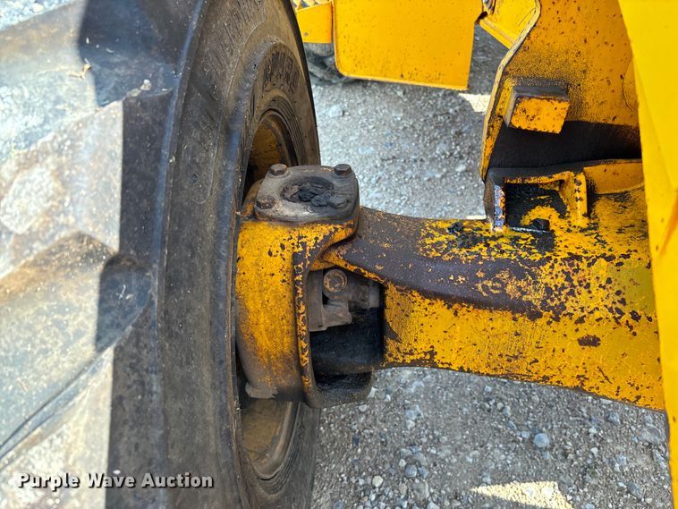 image for item EE7552 1994 JCB 214 backhoe