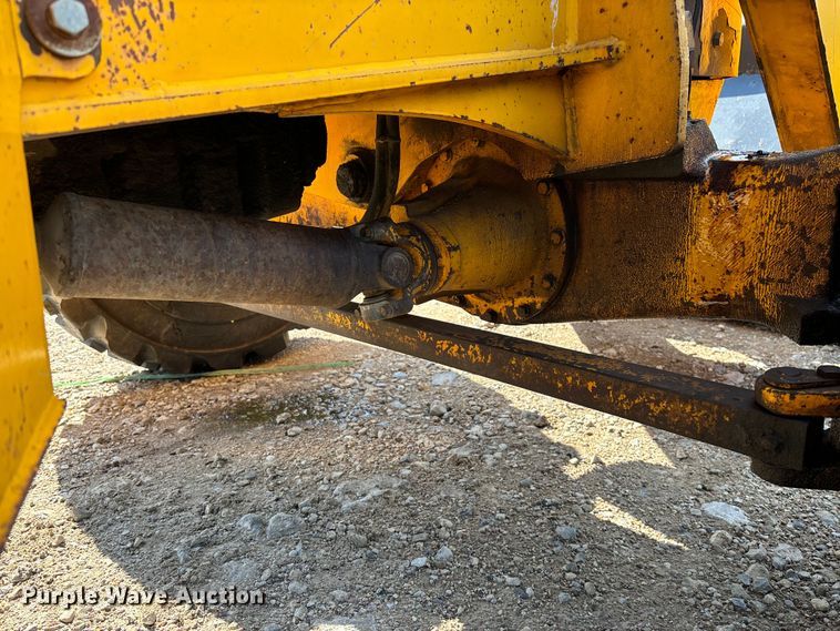 image for item EE7552 1994 JCB 214 backhoe