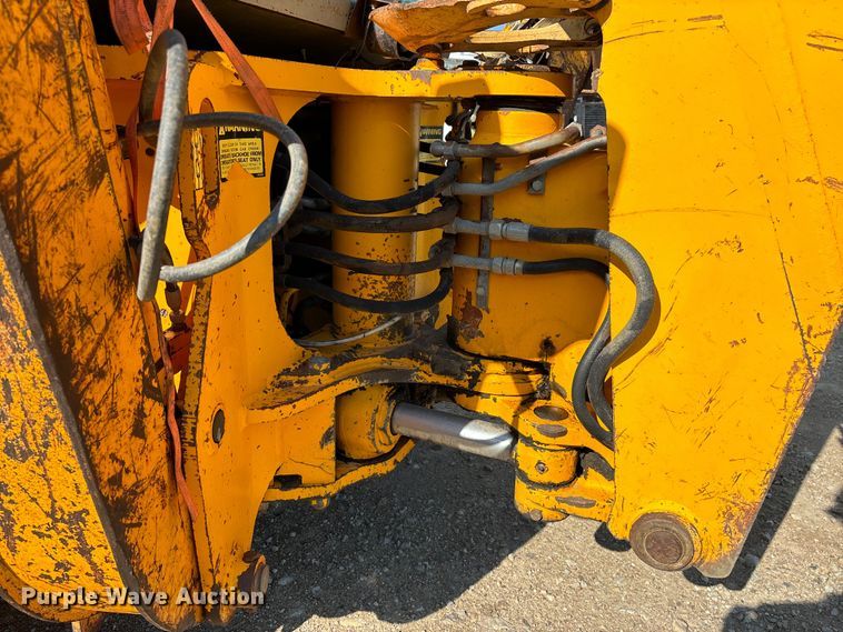image for item EE7552 1994 JCB 214 backhoe