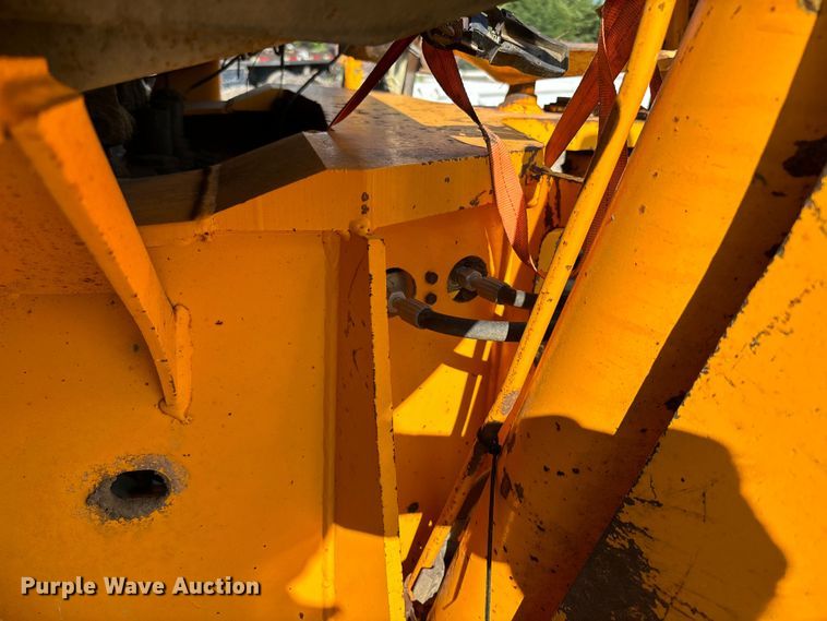 image for item EE7552 1994 JCB 214 backhoe