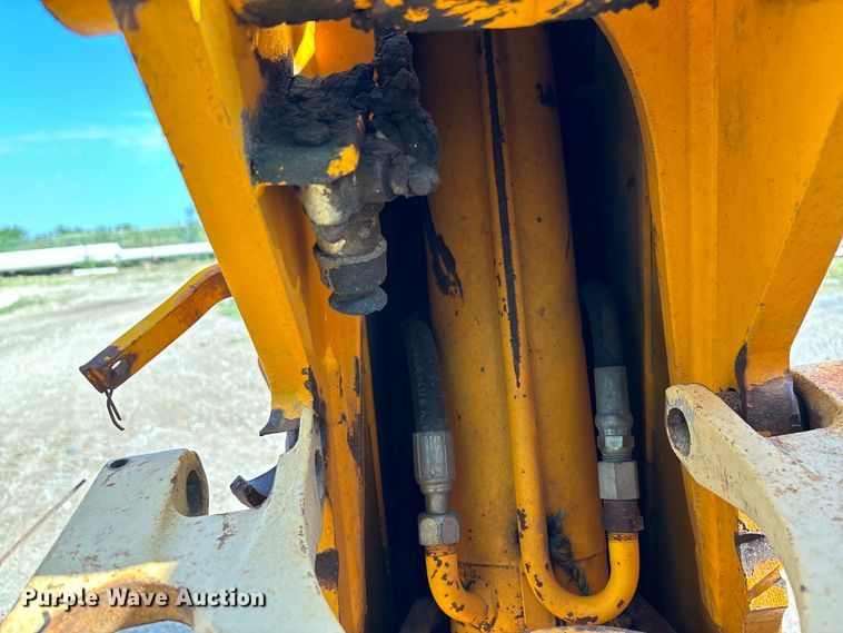 image for item EE7552 1994 JCB 214 backhoe