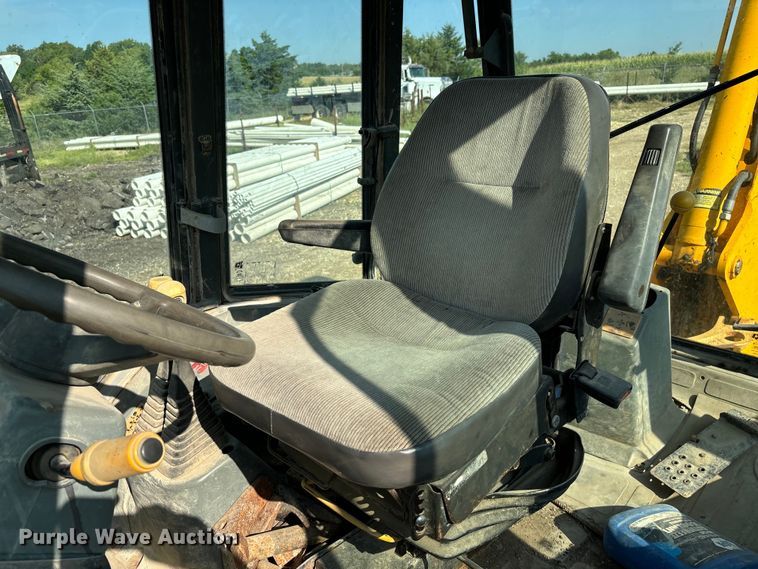 image for item EE7552 1994 JCB 214 backhoe