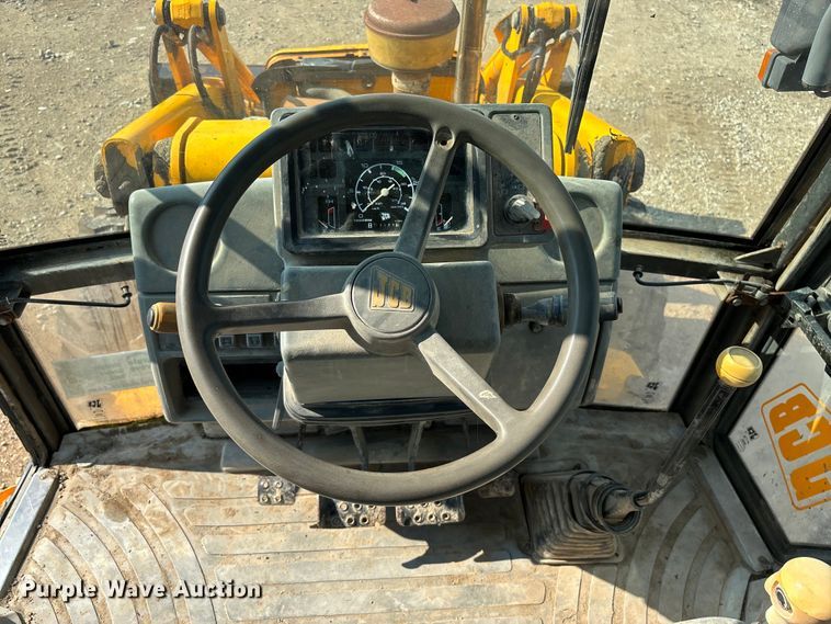 image for item EE7552 1994 JCB 214 backhoe