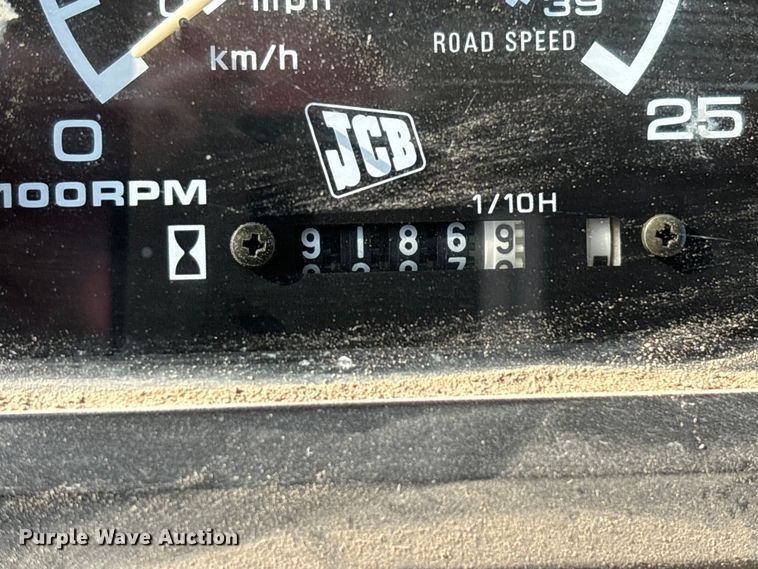 image for item EE7552 1994 JCB 214 backhoe