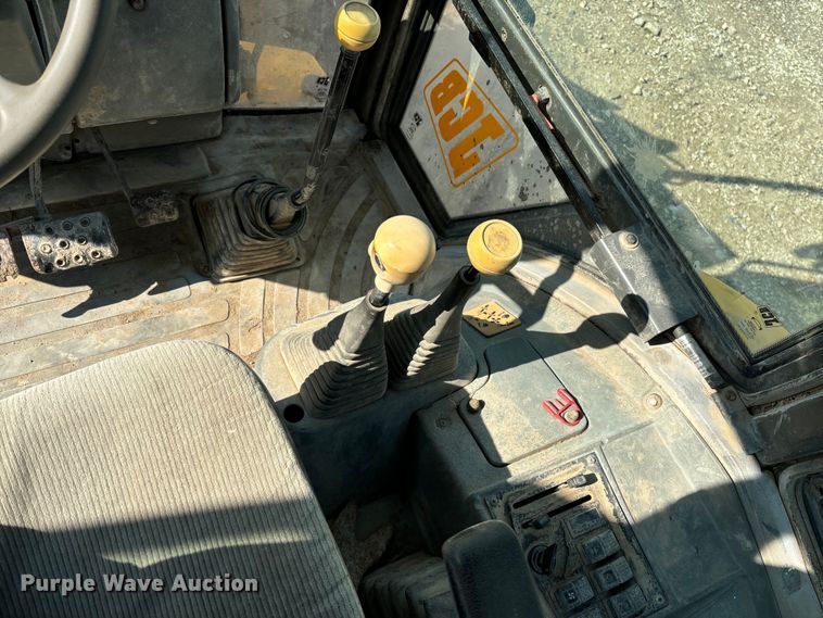 image for item EE7552 1994 JCB 214 backhoe