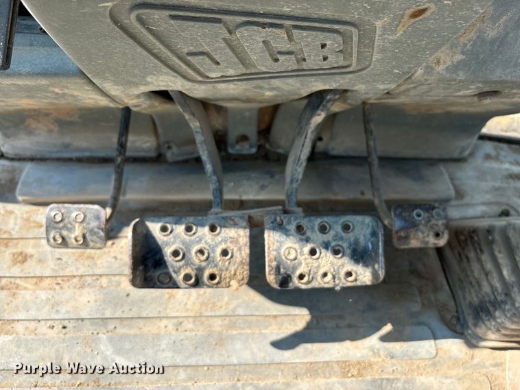 image for item EE7552 1994 JCB 214 backhoe