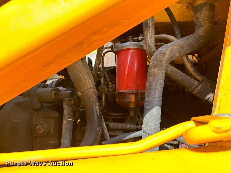 image for item EE7552 1994 JCB 214 backhoe