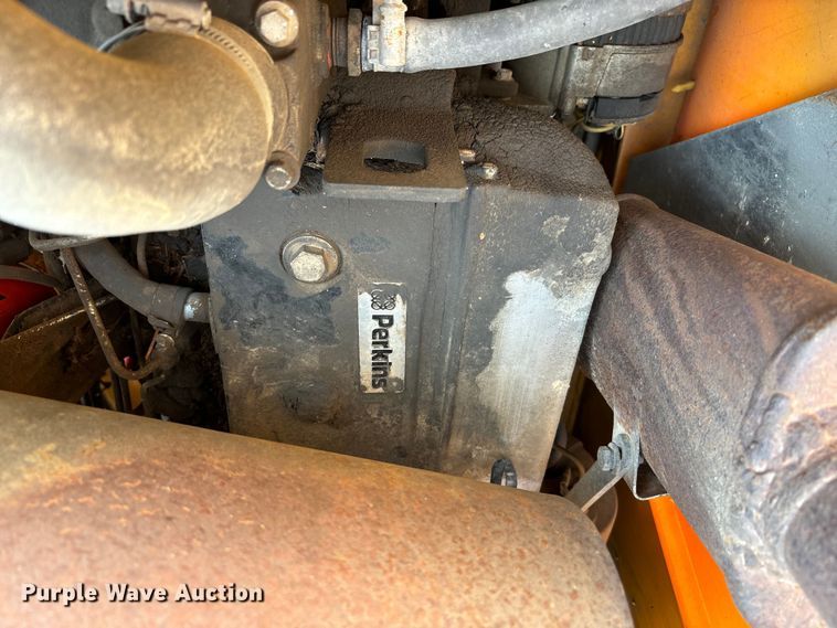 image for item EE7552 1994 JCB 214 backhoe