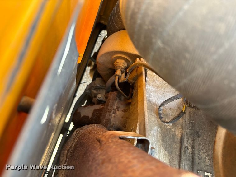 image for item EE7552 1994 JCB 214 backhoe