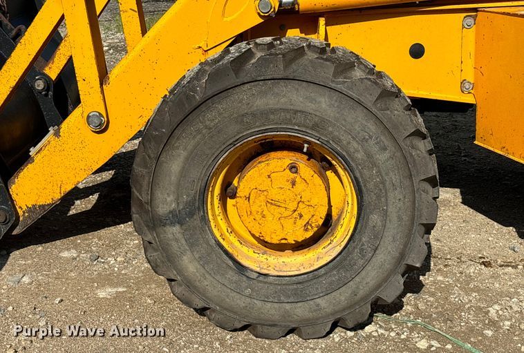 image for item EE7552 1994 JCB 214 backhoe