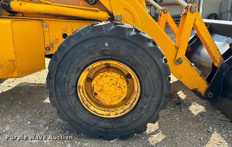 image for item EE7552 1994 JCB 214 backhoe
