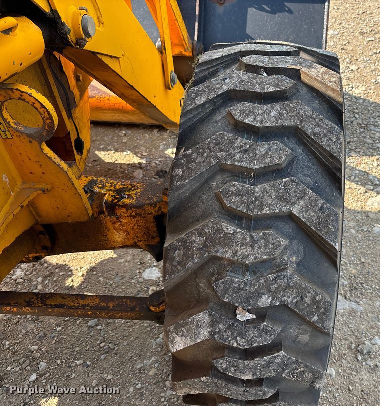 image for item EE7552 1994 JCB 214 backhoe