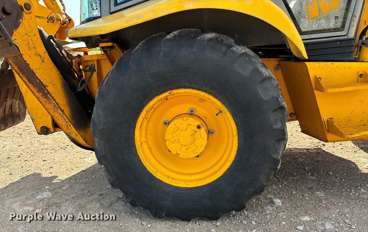 image for item EE7552 1994 JCB 214 backhoe