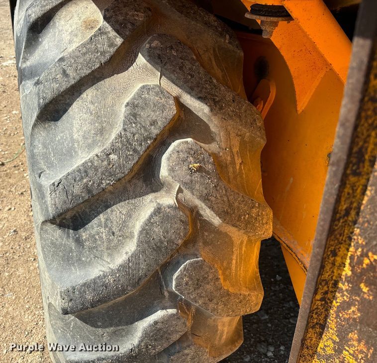 image for item EE7552 1994 JCB 214 backhoe