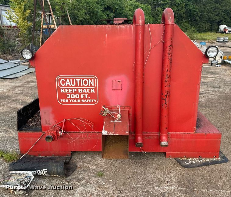 image for item EE7578 Water tank