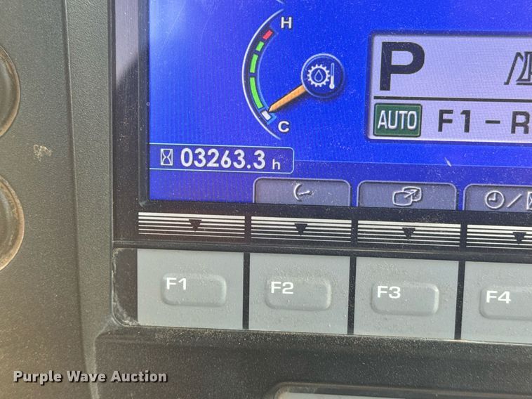 image for item EE7586 2017 Komatsu D65EX-18 dozer