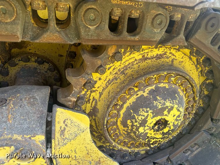 image for item EE7586 2017 Komatsu D65EX-18 dozer
