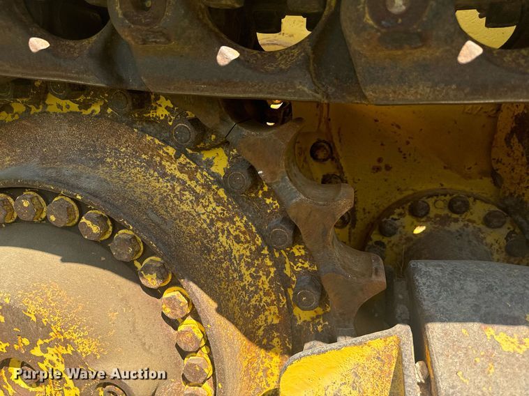 image for item EE7586 2017 Komatsu D65EX-18 dozer