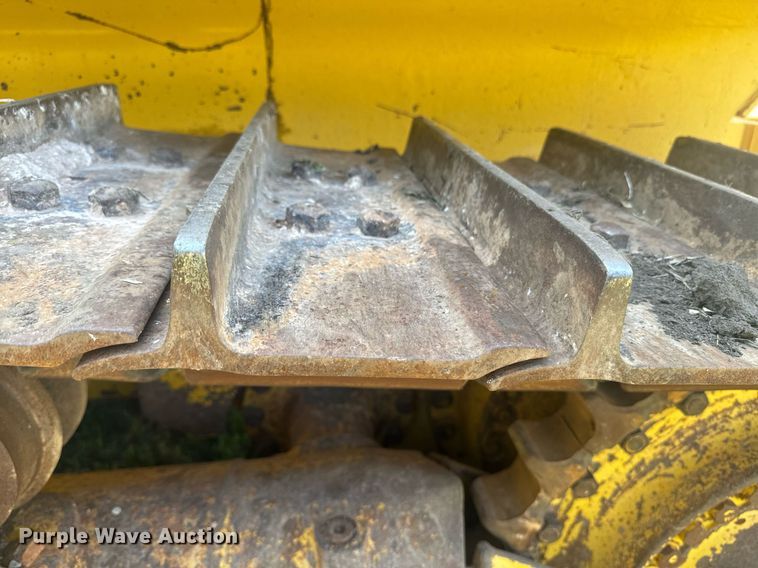 image for item EE7586 2017 Komatsu D65EX-18 dozer