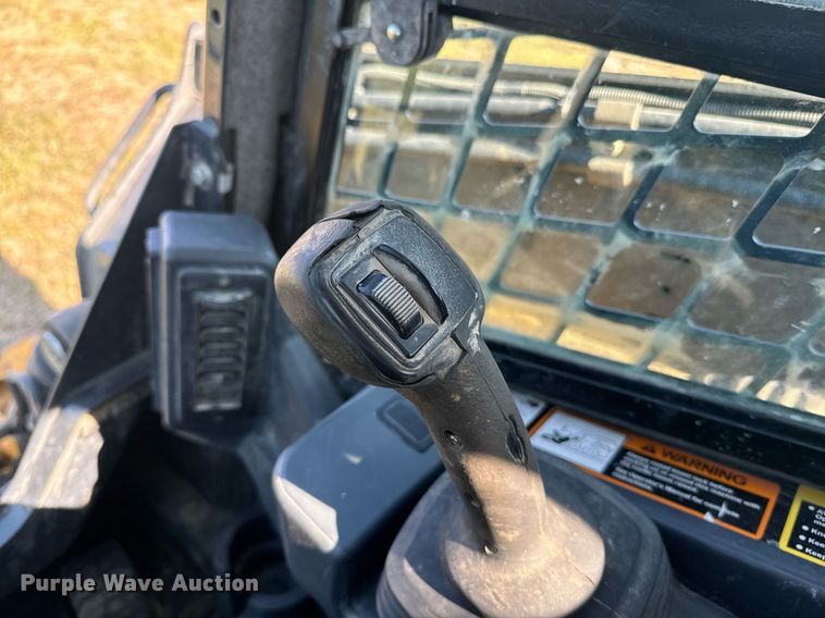 image for item EE7588 2021 John Deere 332G skid steer loader