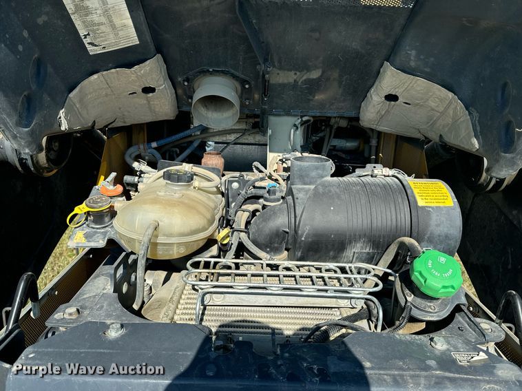 image for item EE7588 2021 John Deere 332G skid steer loader