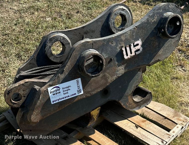 image for item EE7593 Werk-Brau quick coupler