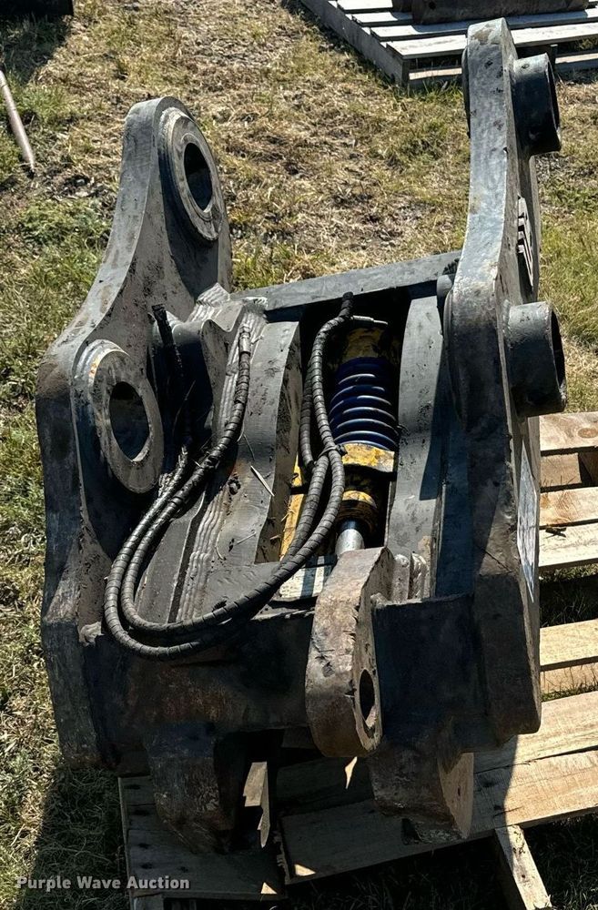 image for item EE7593 Werk-Brau quick coupler