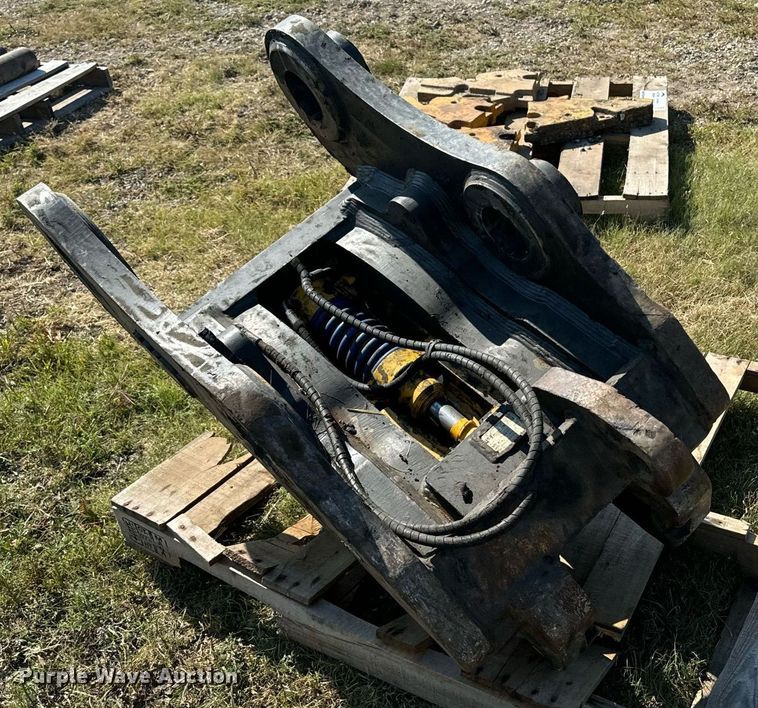 image for item EE7593 Werk-Brau quick coupler