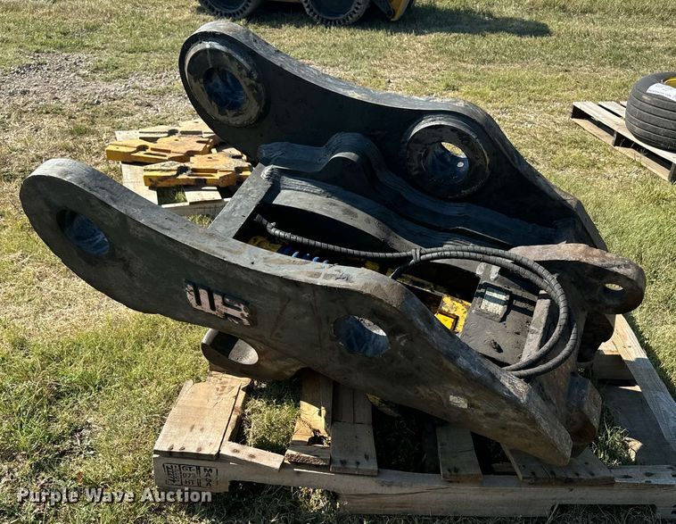 image for item EE7593 Werk-Brau quick coupler