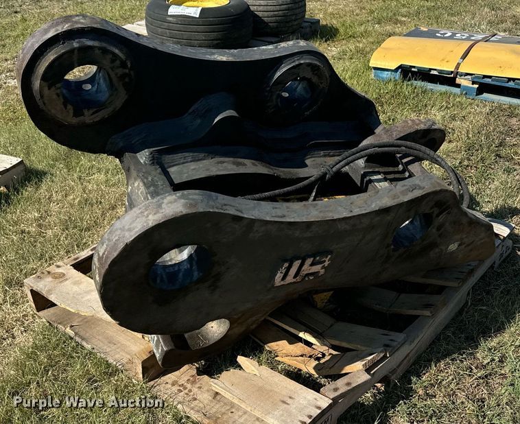 image for item EE7593 Werk-Brau quick coupler