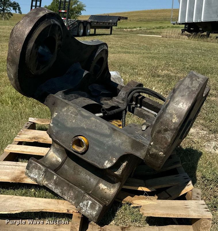 image for item EE7593 Werk-Brau quick coupler