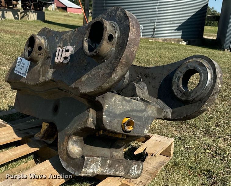 image for item EE7593 Werk-Brau quick coupler