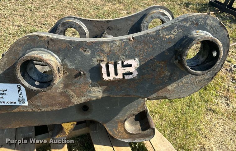 image for item EE7593 Werk-Brau quick coupler