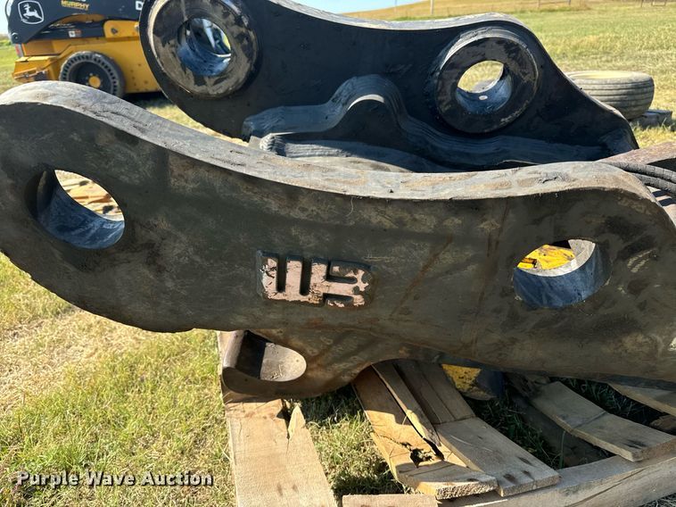 image for item EE7593 Werk-Brau quick coupler