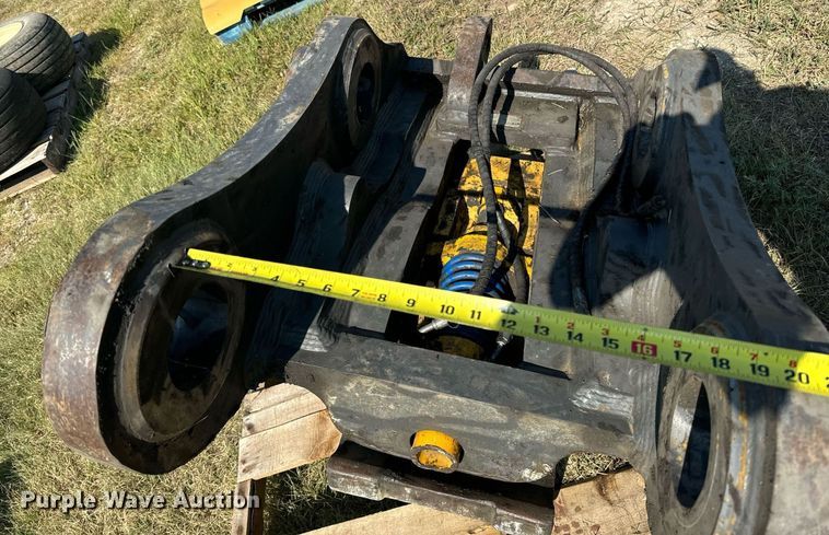 image for item EE7593 Werk-Brau quick coupler