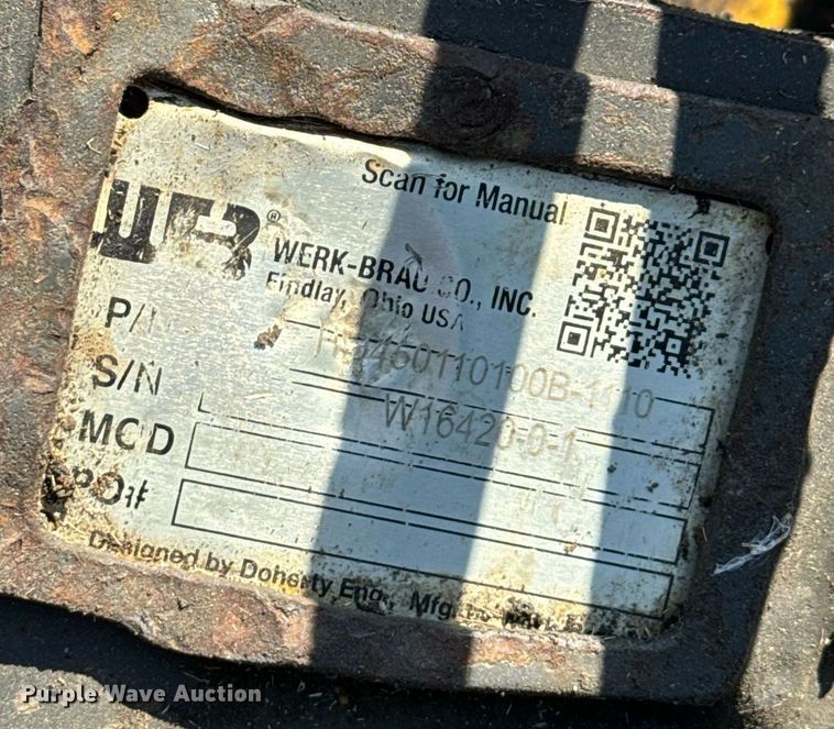 image for item EE7593 Werk-Brau quick coupler