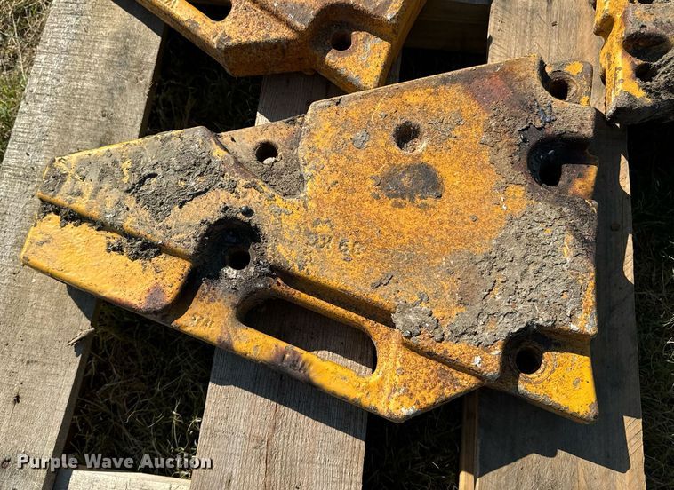 image for item EE7594 Skid steer accessories