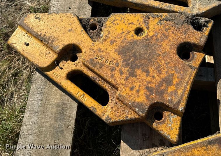 image for item EE7594 Skid steer accessories