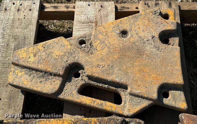 image for item EE7594 Skid steer accessories