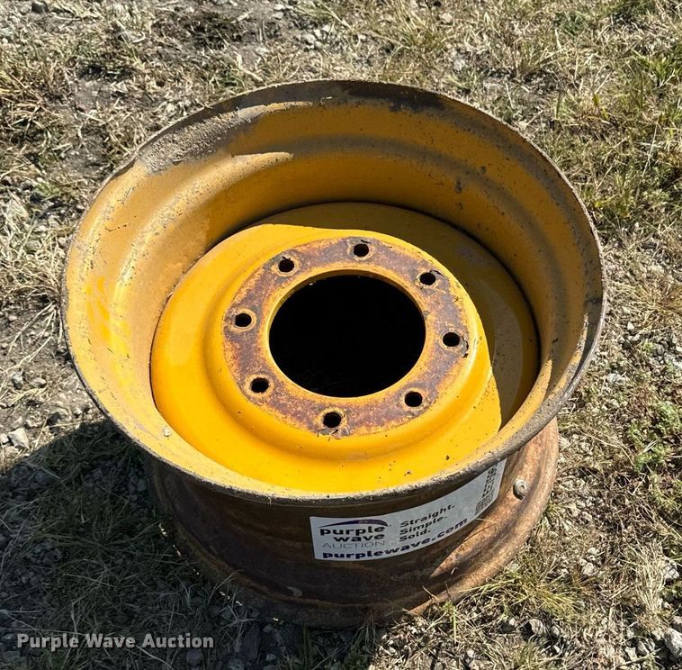 image for item EE7594 Skid steer accessories