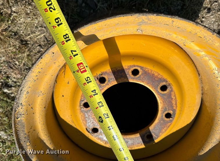 image for item EE7594 Skid steer accessories