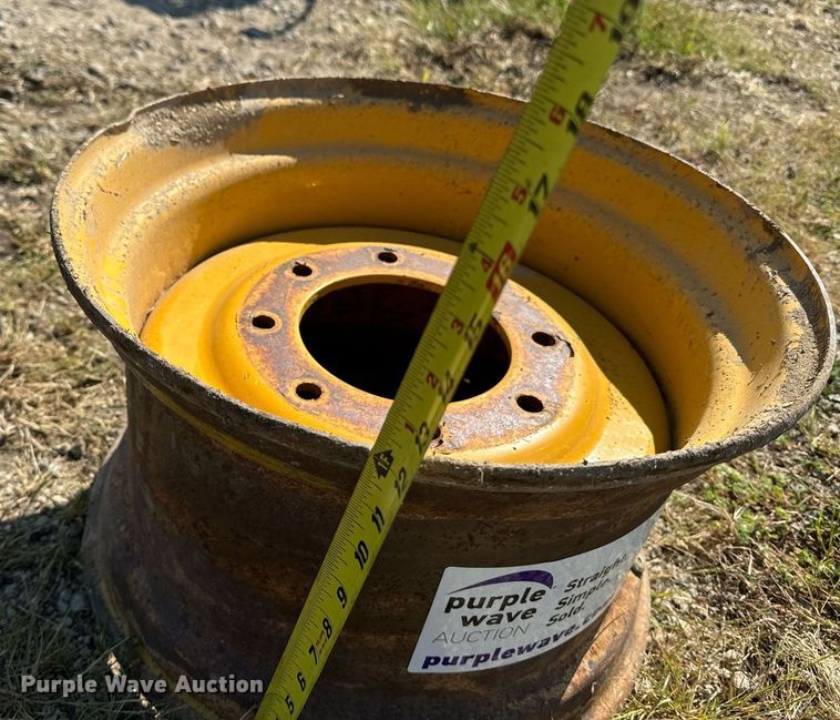 image for item EE7594 Skid steer accessories