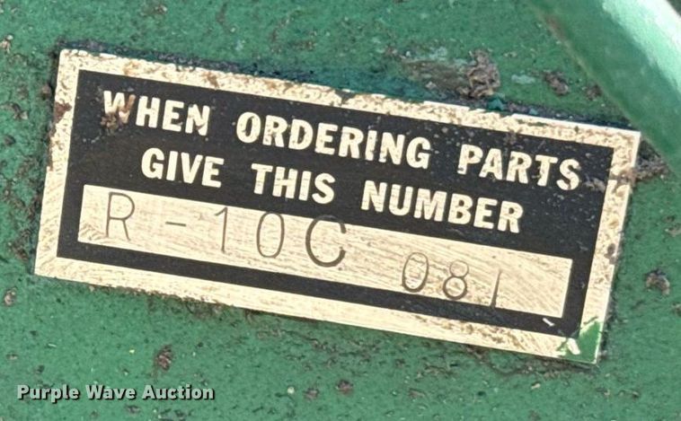 image for item EE7597 Air compressor