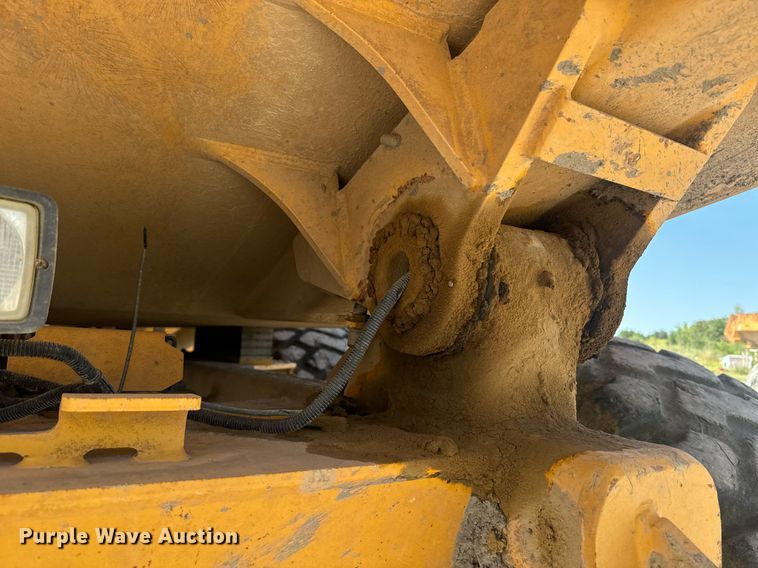 image for item EE7637 2007 Volvo A40D haul truck