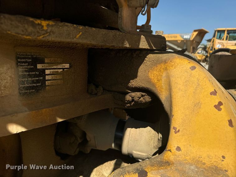 image for item EE7637 2007 Volvo A40D haul truck