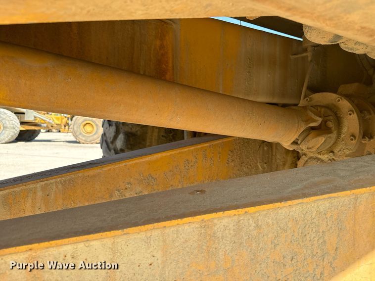 image for item EE7637 2007 Volvo A40D haul truck