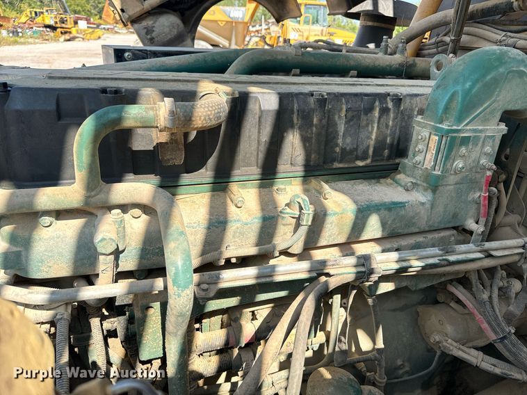 image for item EE7637 2007 Volvo A40D haul truck