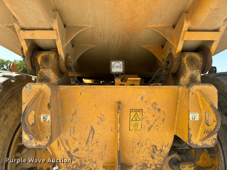 image for item EE7638 2007 Volvo A40D haul truck