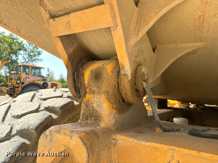 image for item EE7638 2007 Volvo A40D haul truck